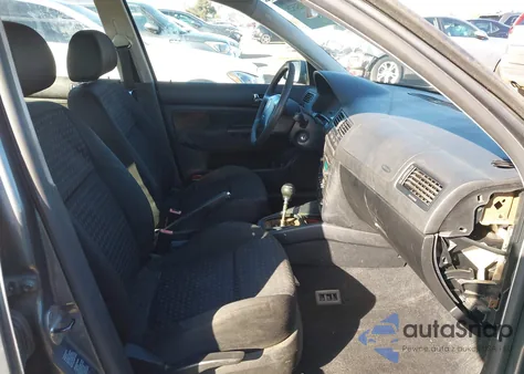 2003 Volkswagen Jetta Gl Tdi z USA, uszkodzony, nr VIN 3VWRP69MX3M192781